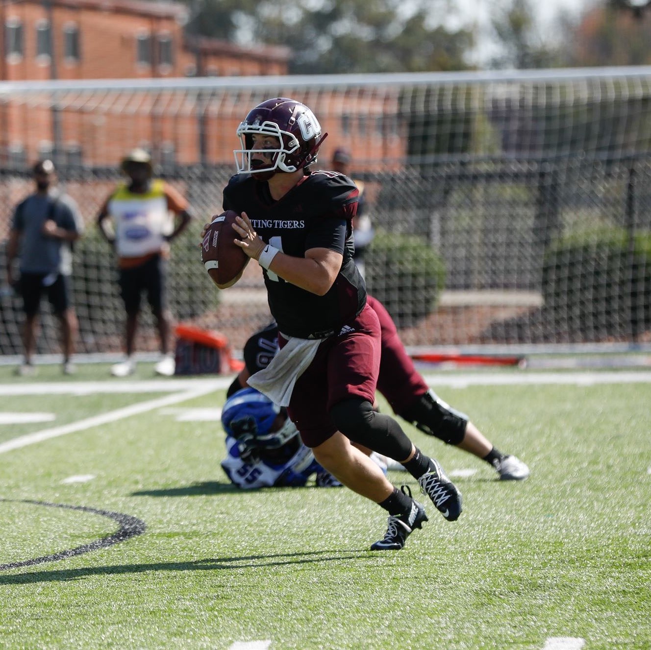 Jett Engle athlete profile head shot