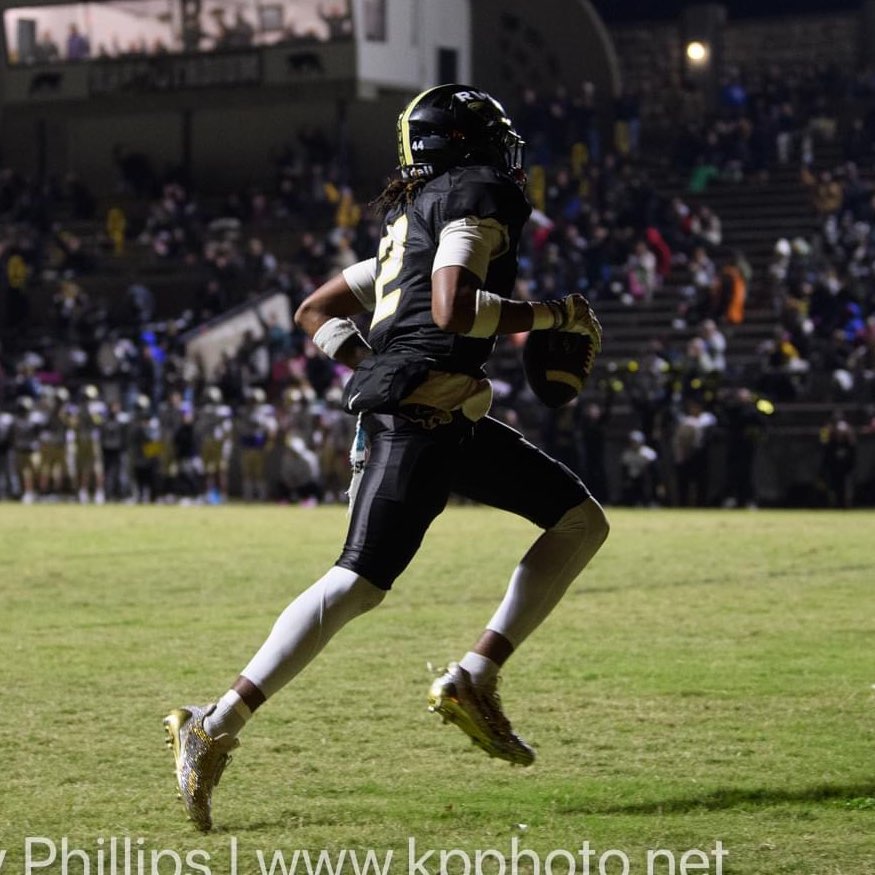 Octavius Mckeage athlete profile head shot