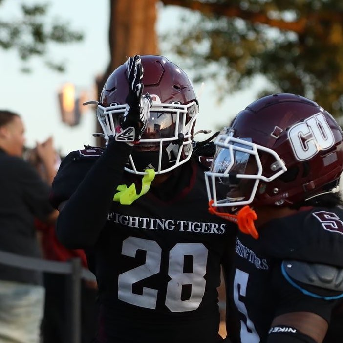 Jerrod Johnson athlete profile head shot