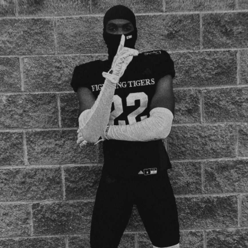 Austin Levias athlete profile head shot