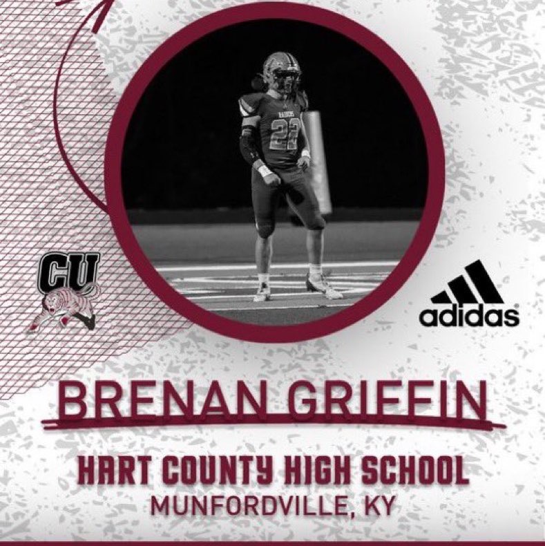 Brenan Griffin athlete profile head shot