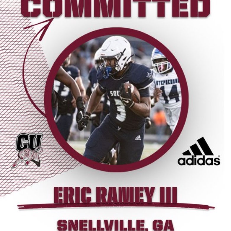 Eric Ramey athlete profile head shot
