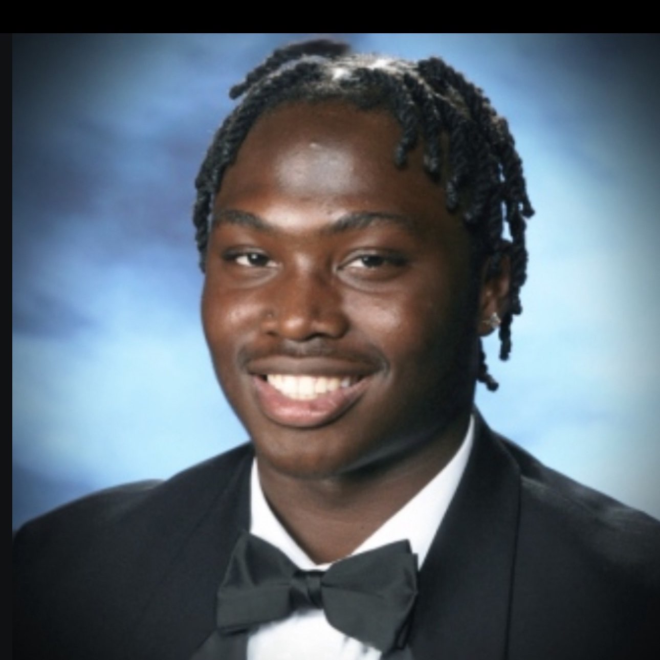 Rashod Daniel athlete profile head shot