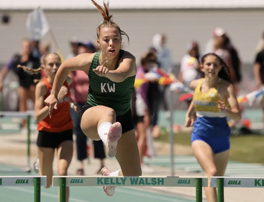 Tristyn Buss athlete profile head shot