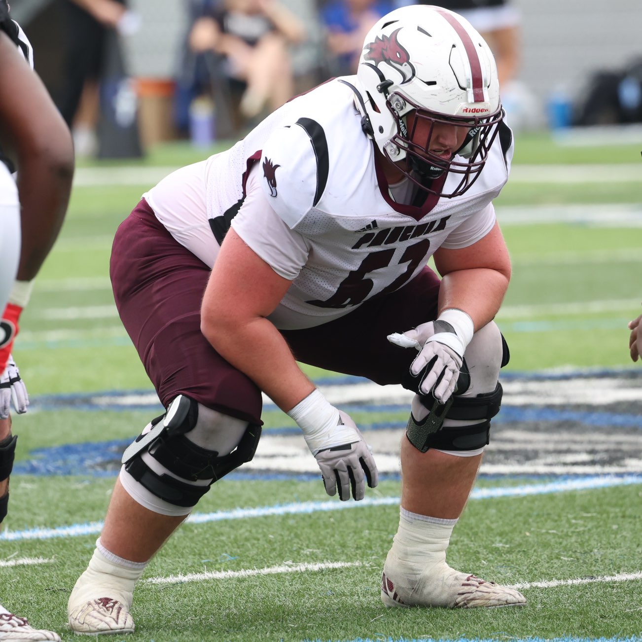 Drake Fisher athlete profile head shot