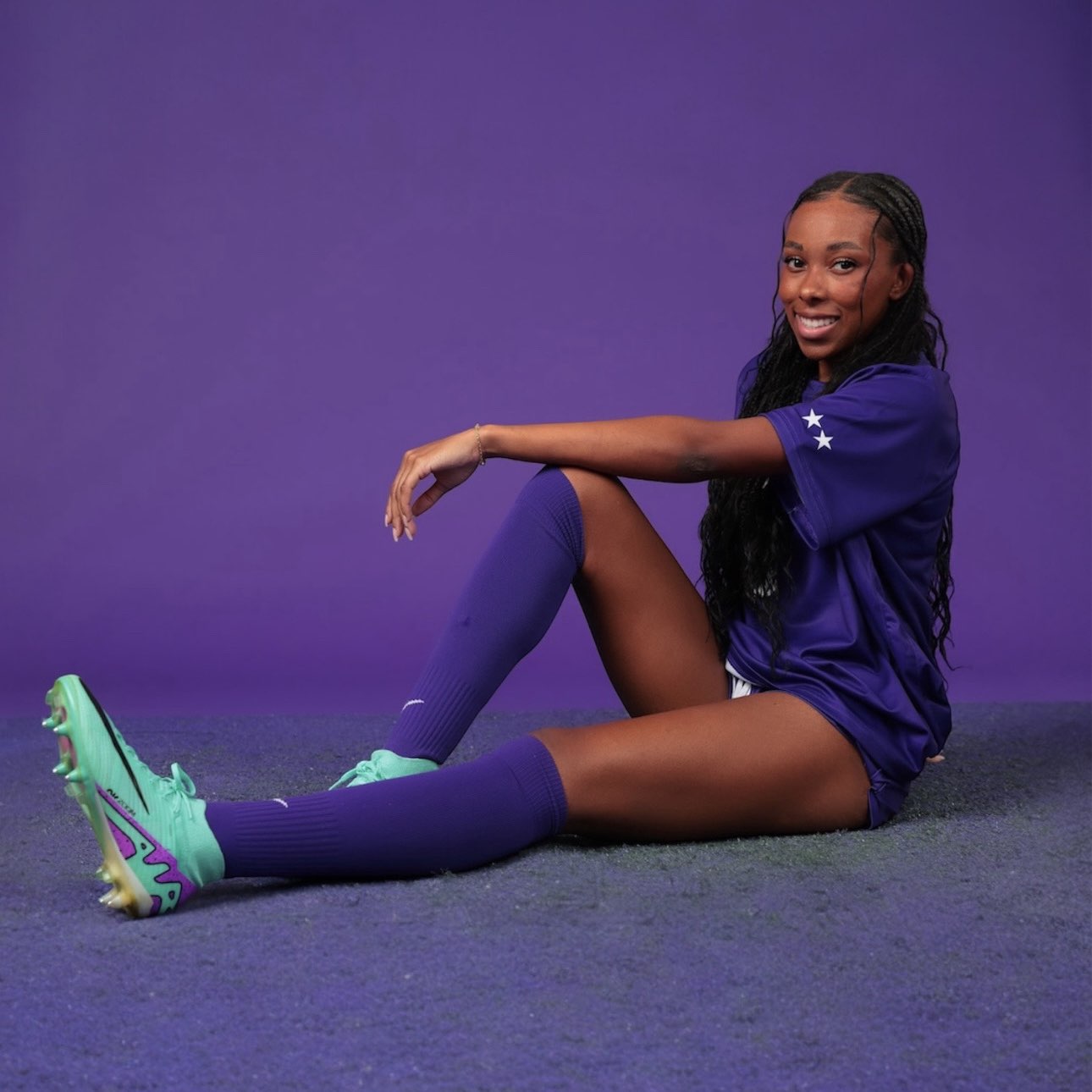 Jordyn Womack athlete profile head shot