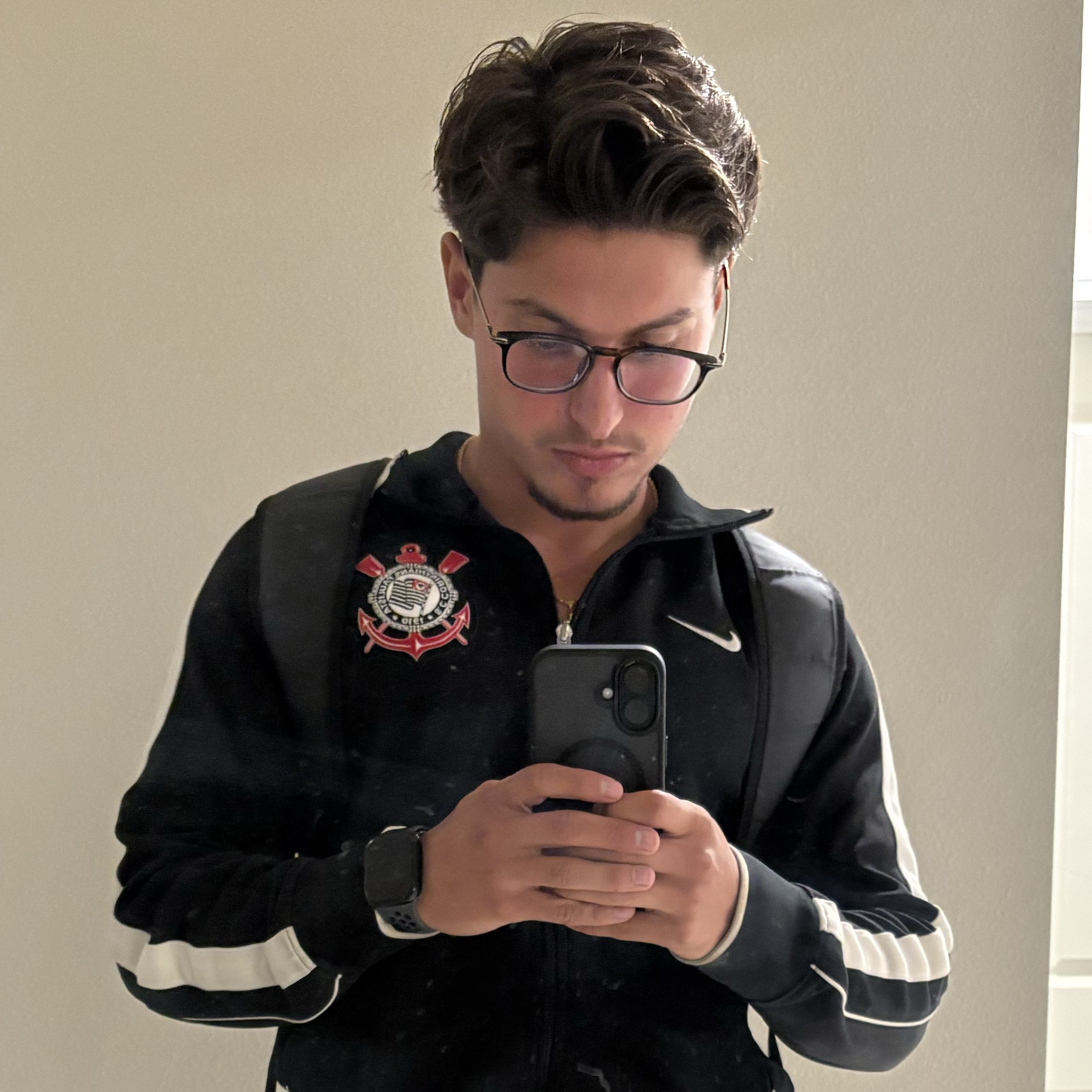 Gabriel Bacan athlete profile head shot