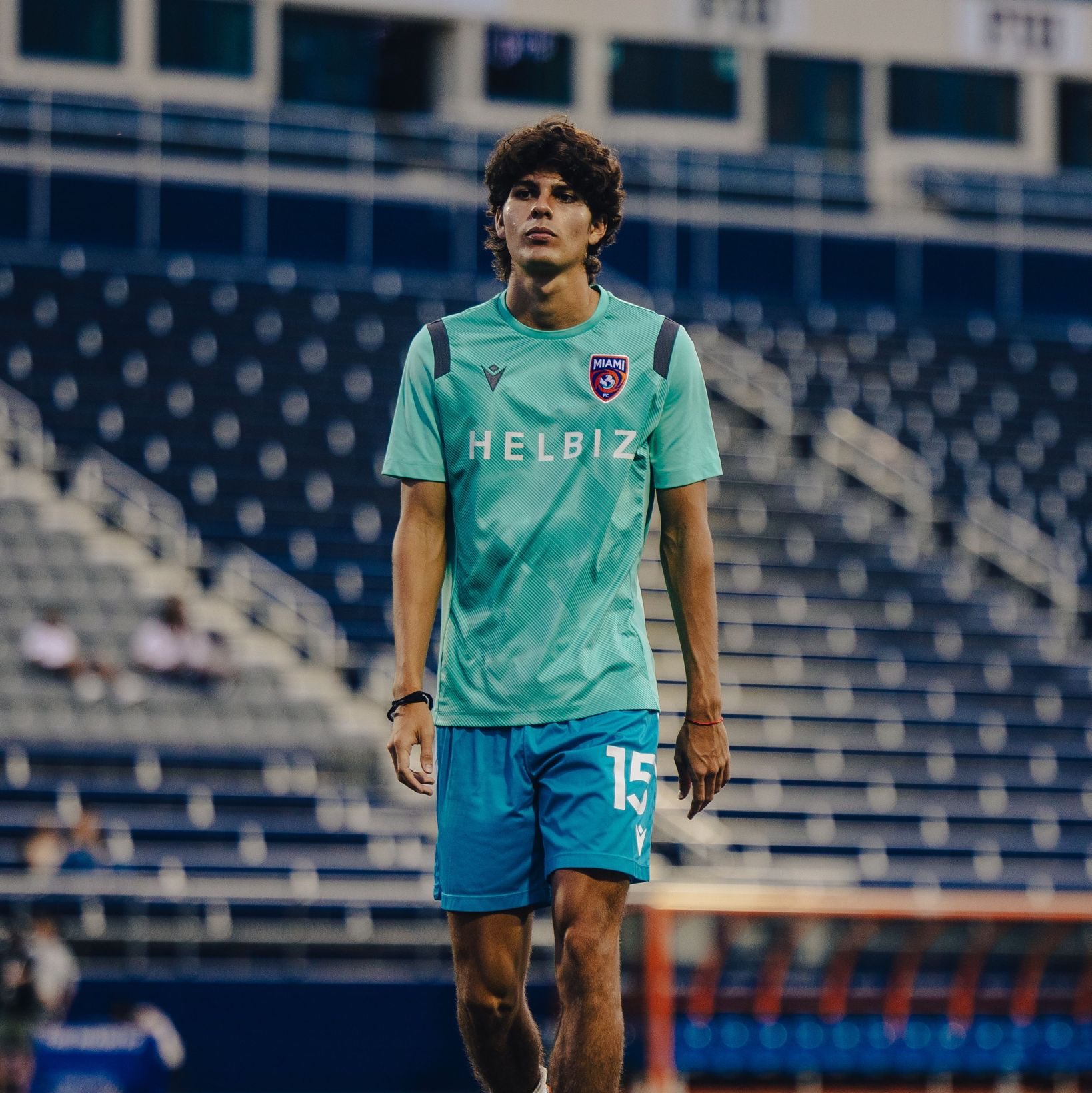 Lorenzo DiMercurio athlete profile head shot
