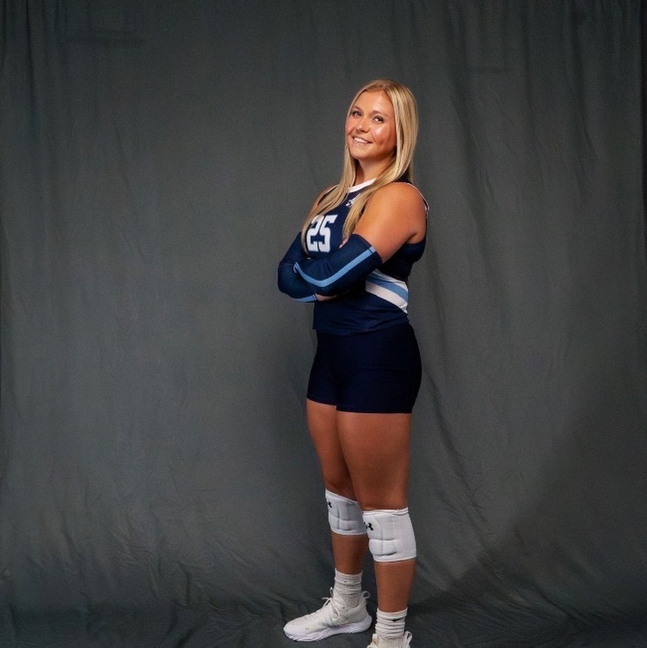 Payton Bertke athlete profile head shot