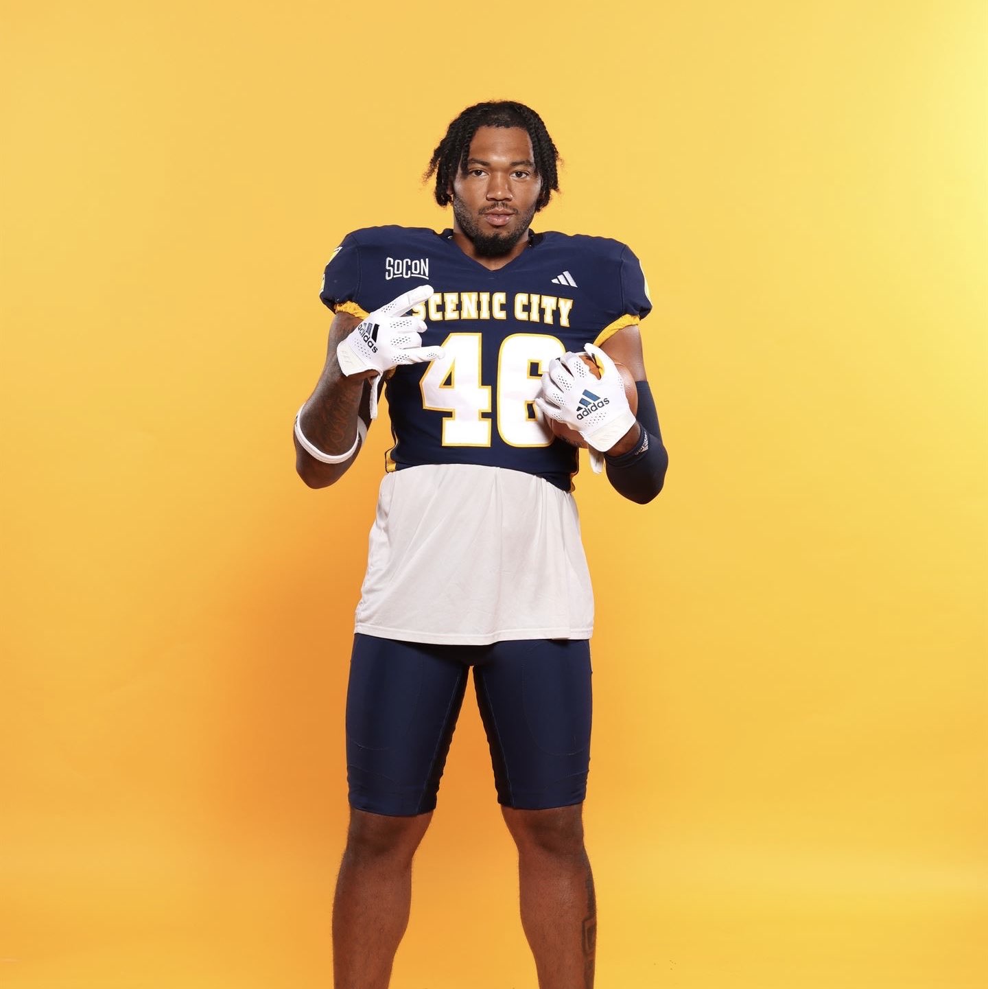 Karl Odrick athlete profile head shot