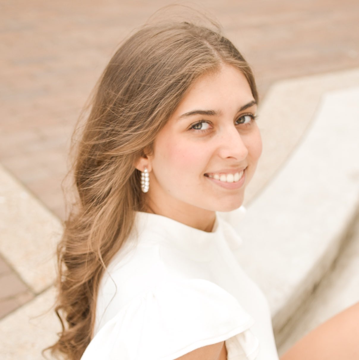 Haley Mitchell athlete profile head shot