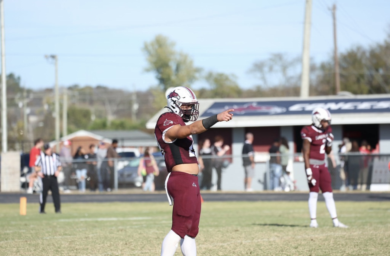 Jacob Cornejo athlete profile head shot