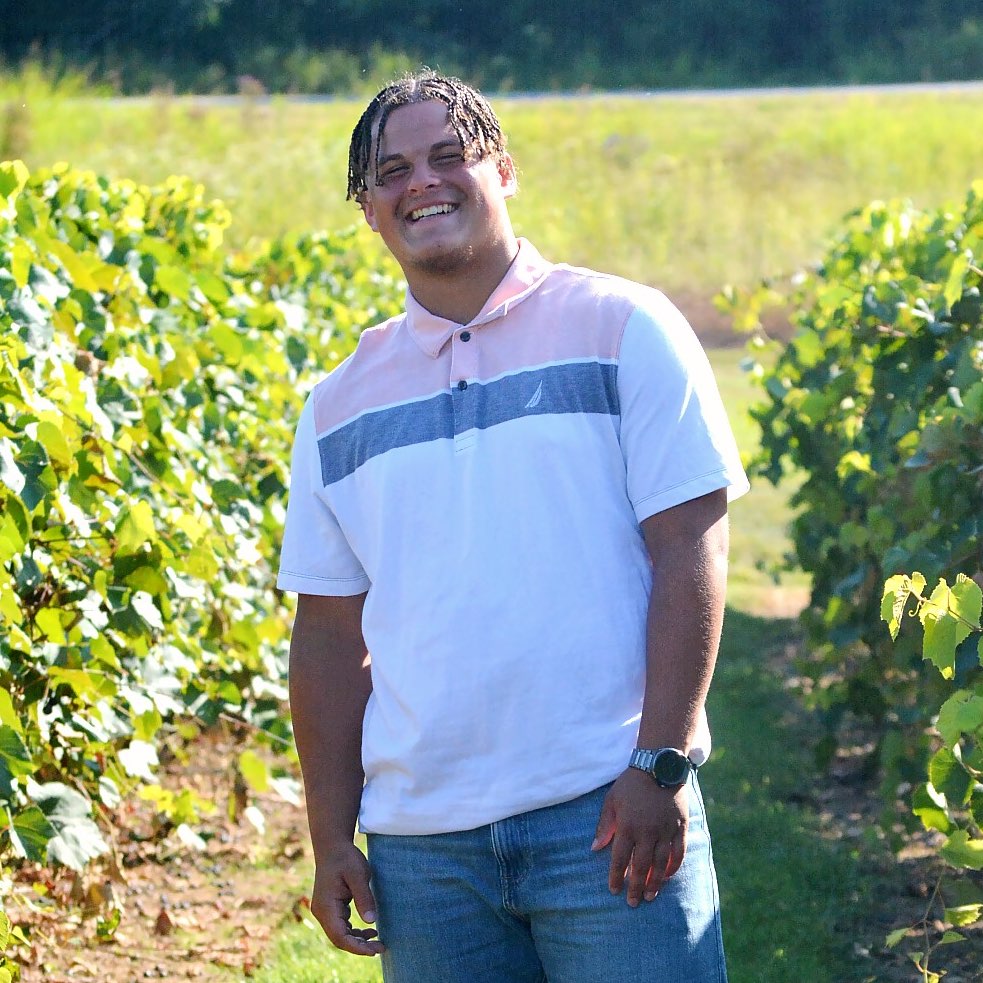 Cristian Shogan athlete profile head shot