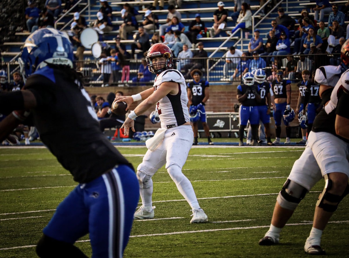 Jake Parker athlete profile head shot