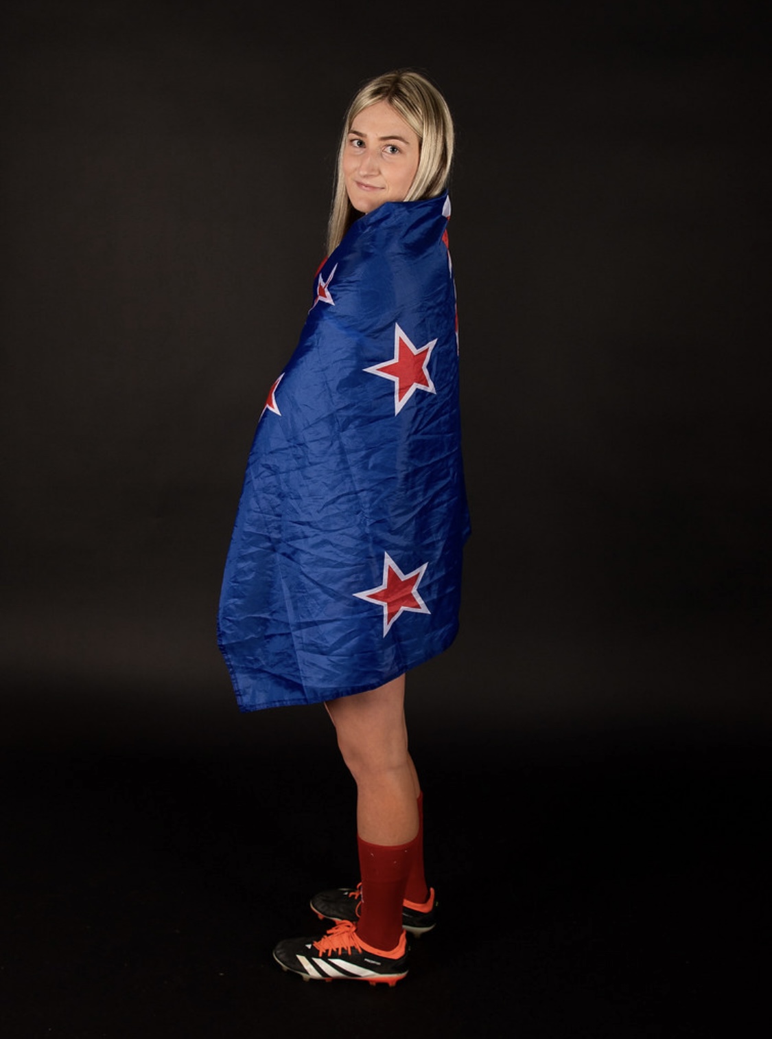 Hannah Thornell athlete profile head shot