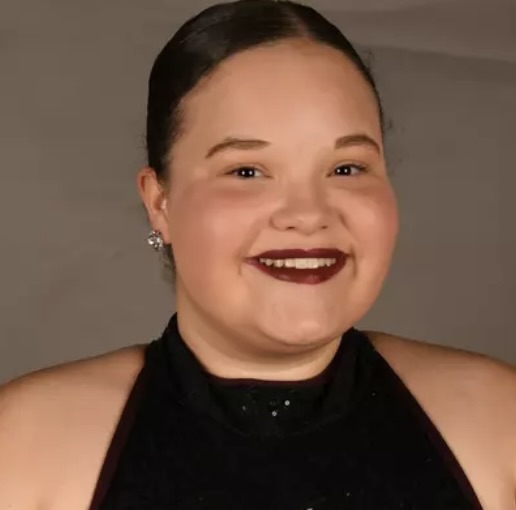 Maria Bradley athlete profile head shot