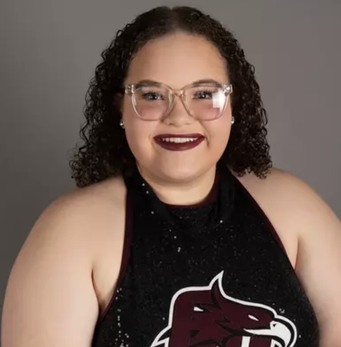 Maria Bradley athlete profile head shot