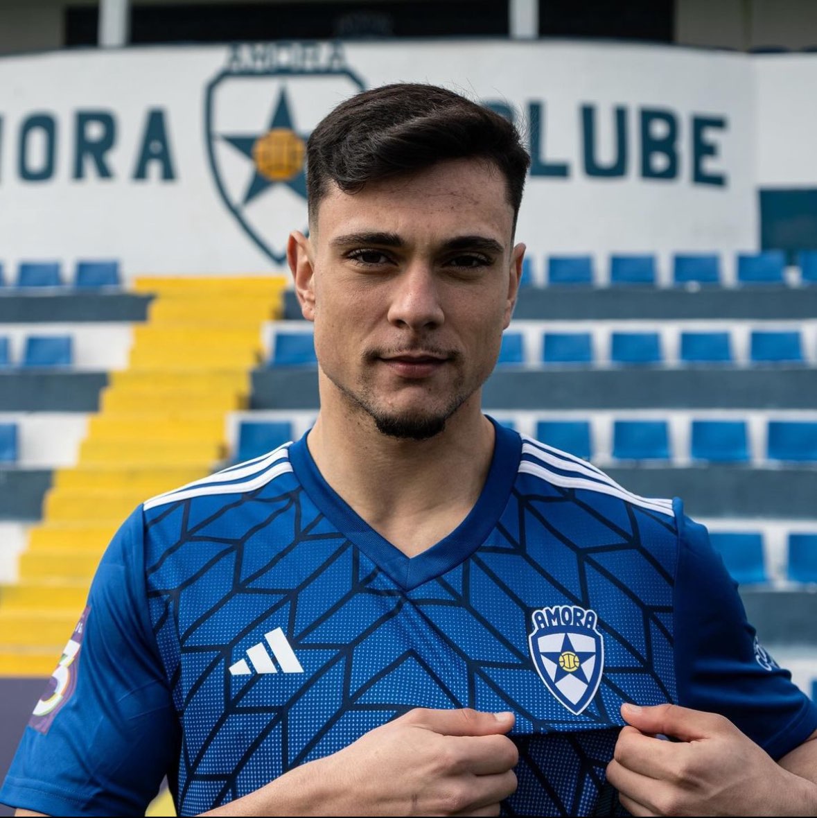 Luis Cerejo athlete profile head shot
