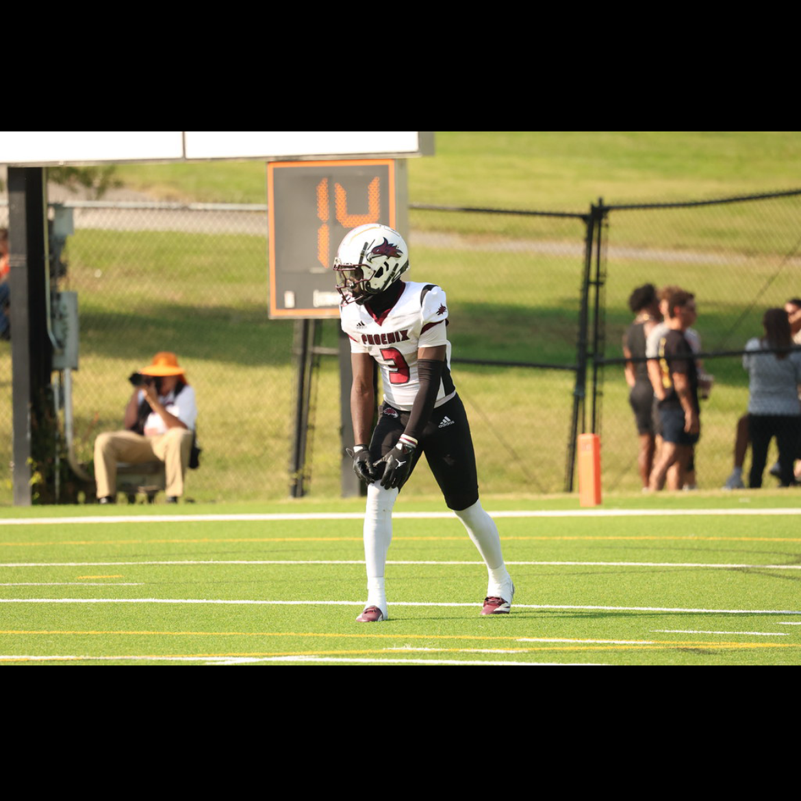 Kaiden Hatchett athlete profile head shot