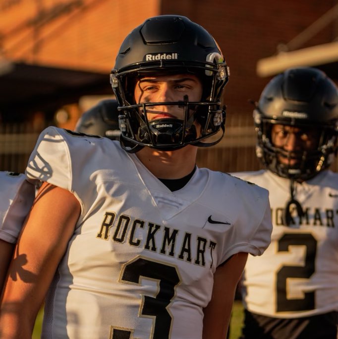 Luke Parker athlete profile head shot