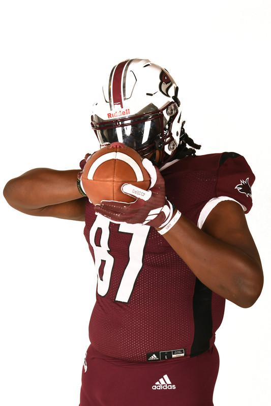 Devin Williams athlete profile head shot
