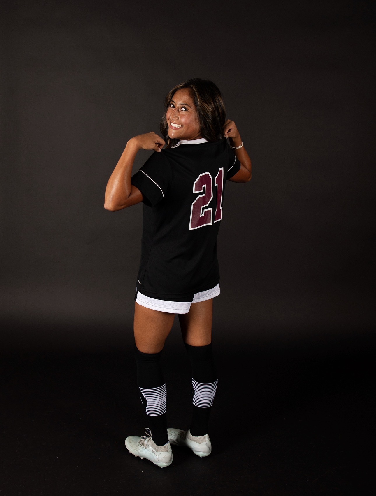 Adelyn Drane athlete profile head shot
