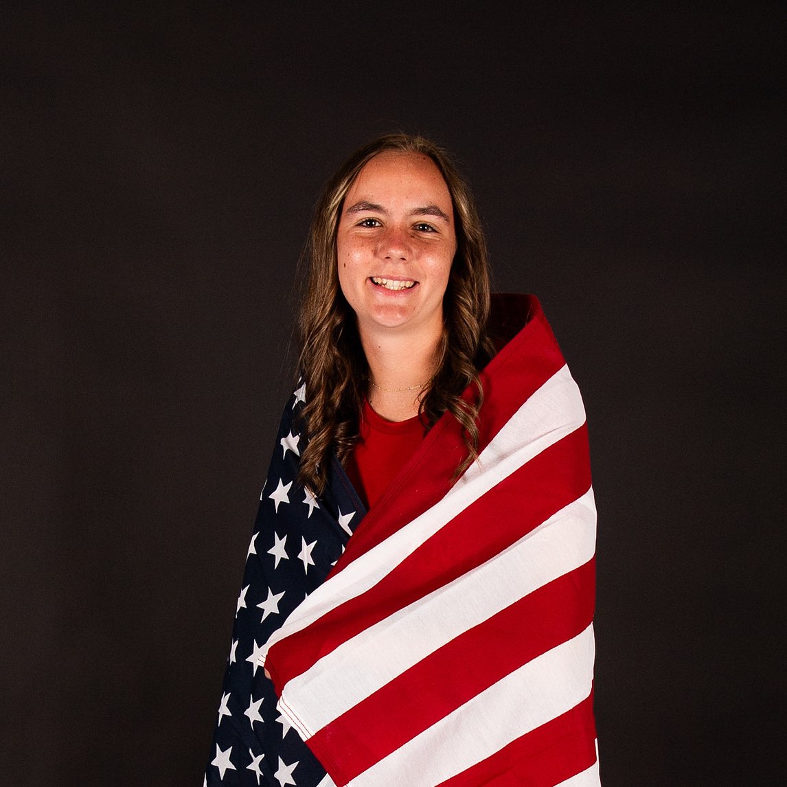 Cieara Johnson athlete profile head shot