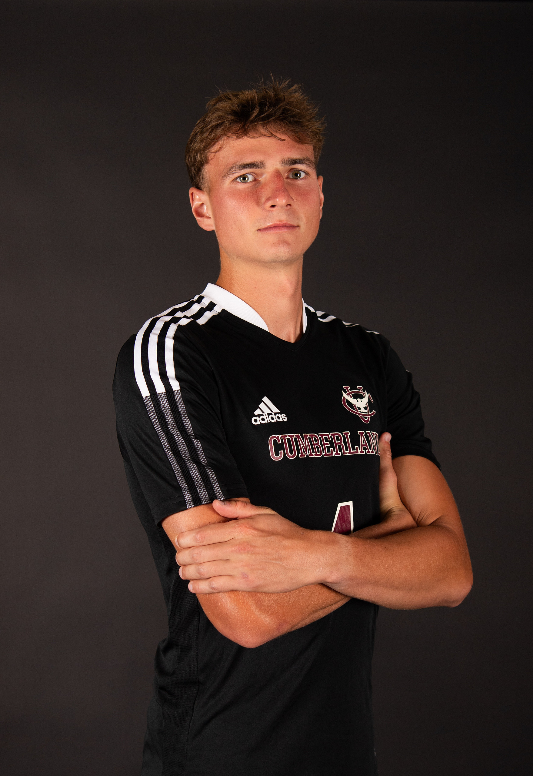 Kacper Wolicki athlete profile head shot
