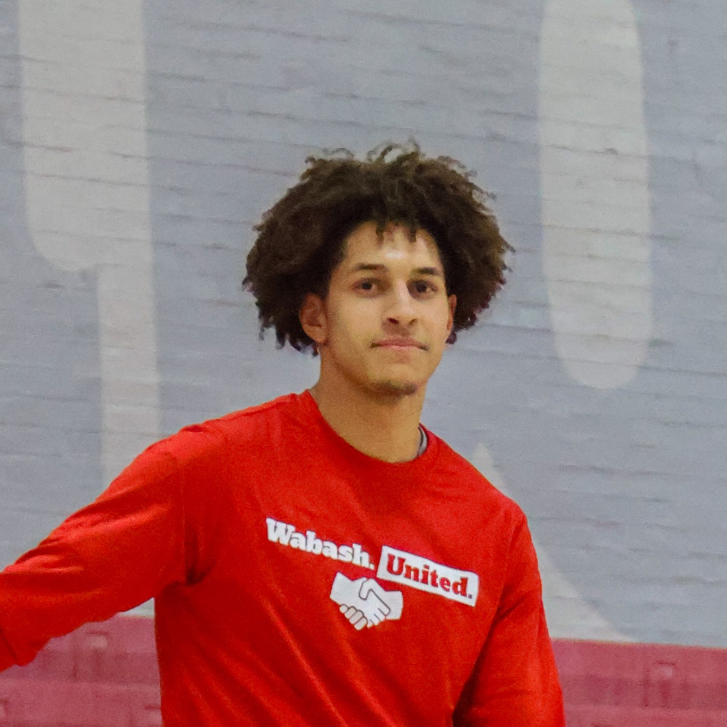 Deric Cannady athlete profile head shot