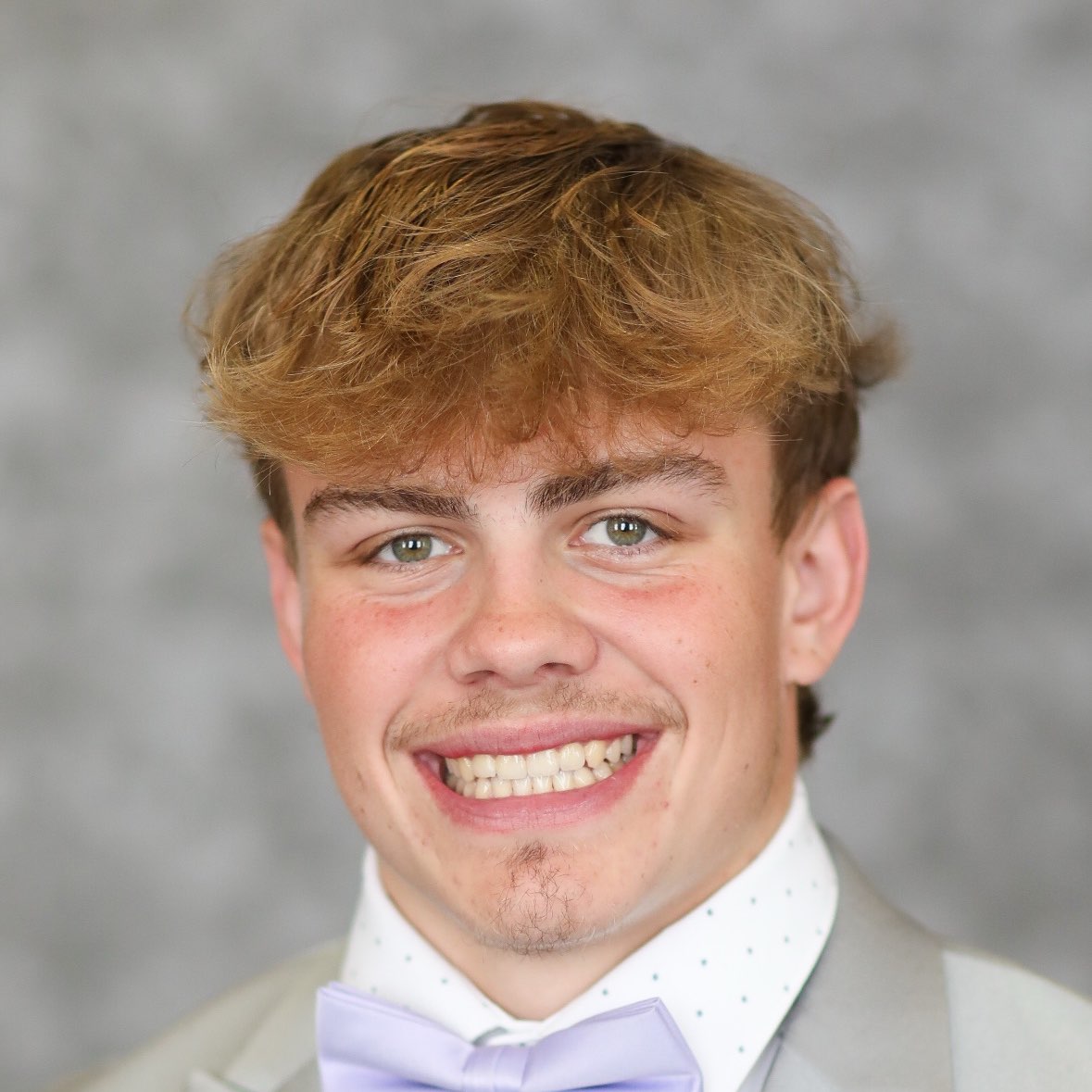 Greyson Skeels athlete profile head shot