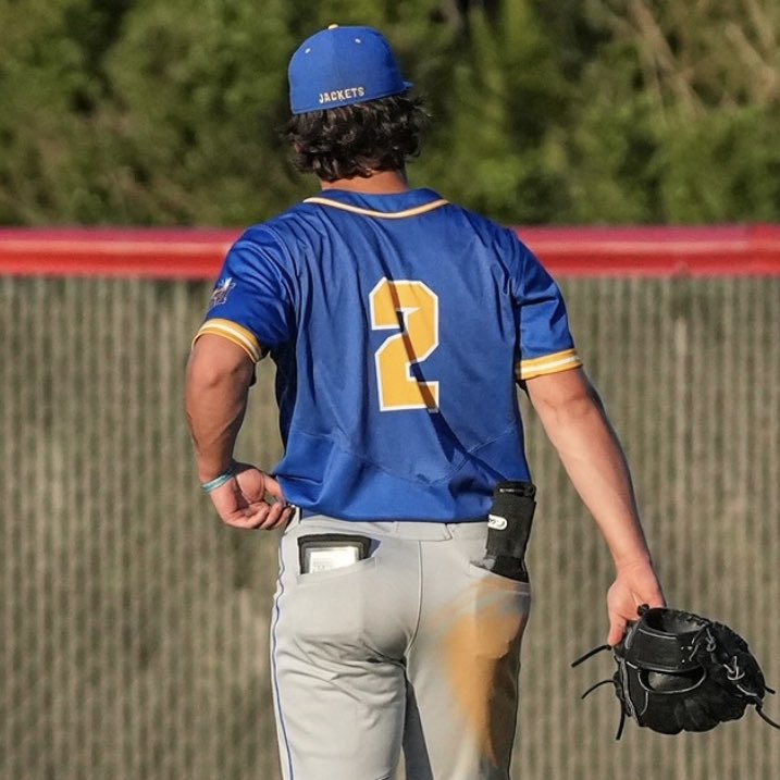 Carter Blankinship athlete profile head shot