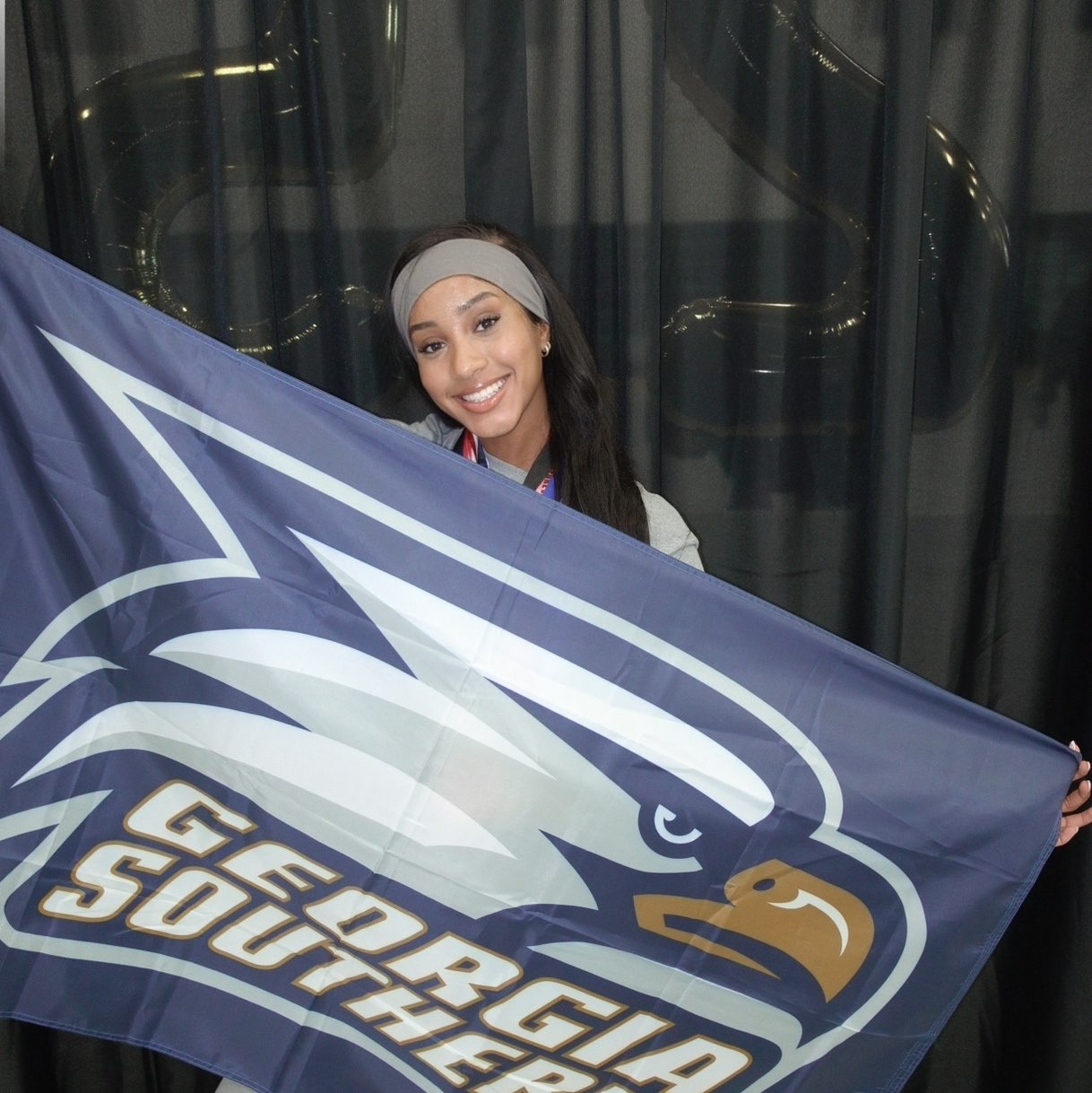 Nia Levy athlete profile head shot