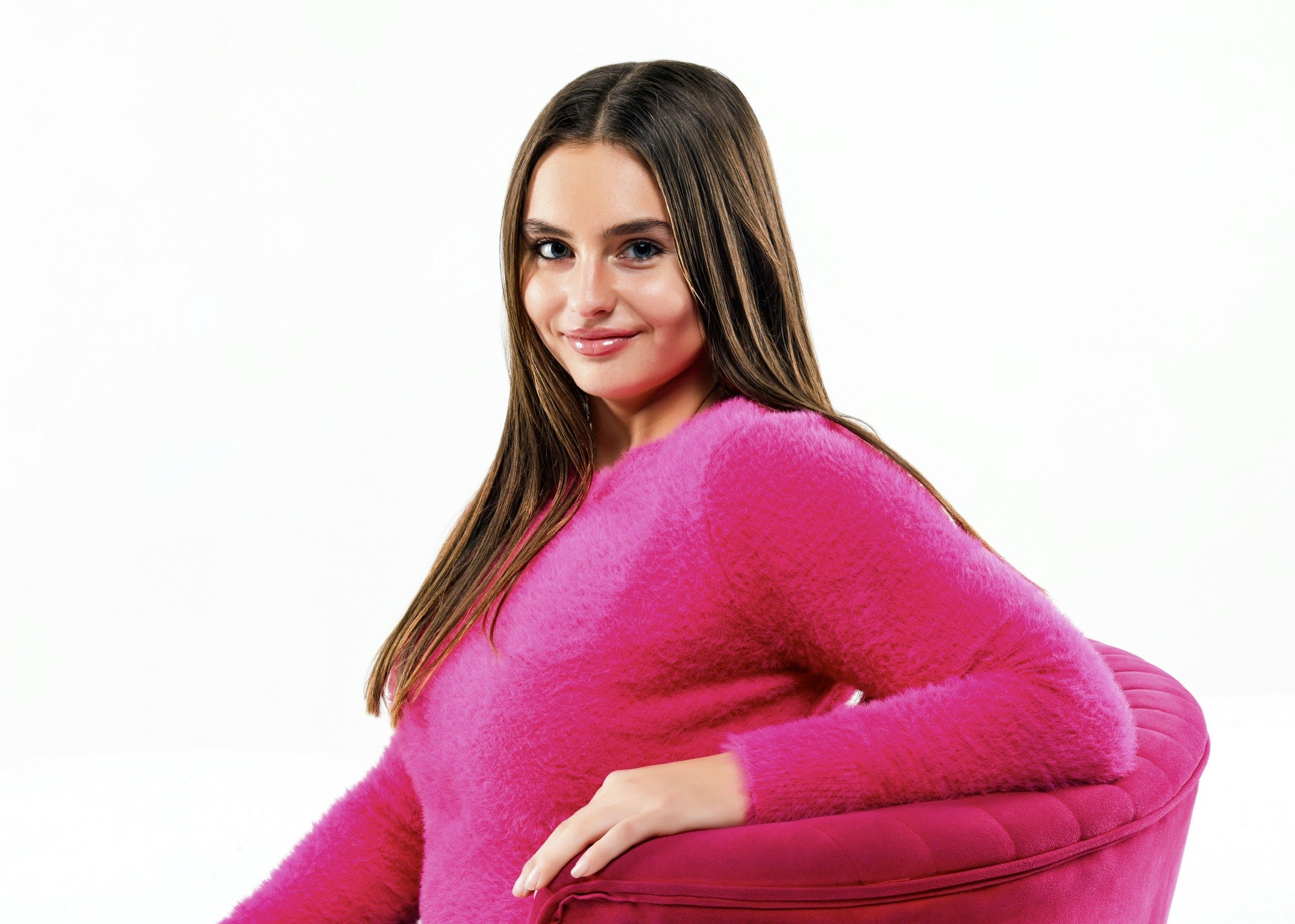 Madison Linscomb athlete profile head shot