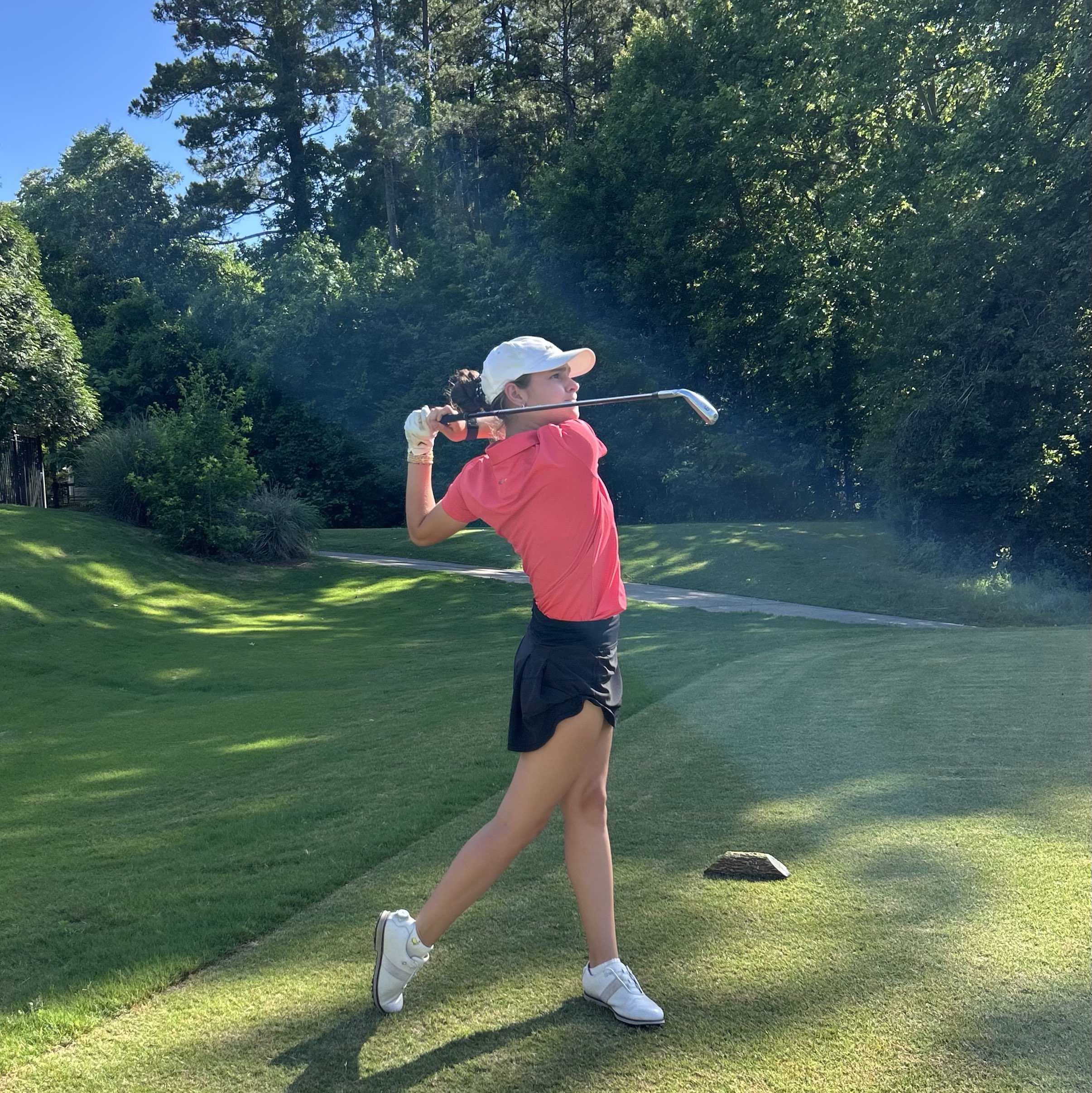 Keely Johnson athlete profile head shot