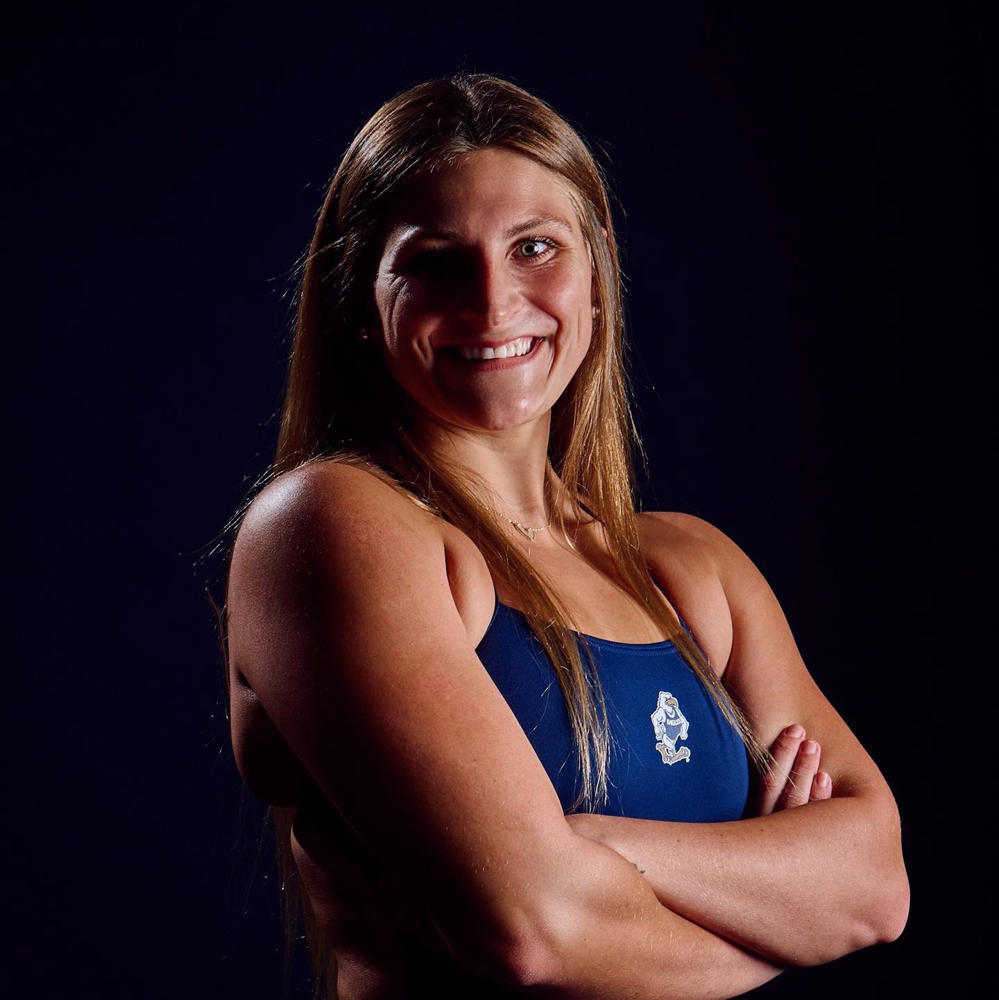 Sterling Burd athlete profile head shot