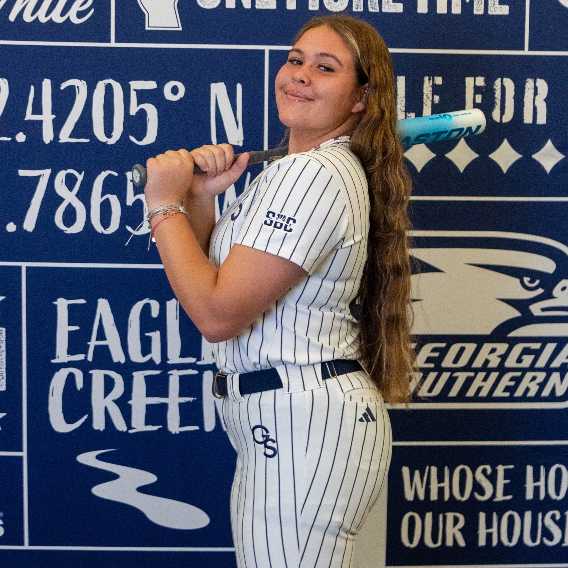 Kerra Clarida athlete profile head shot