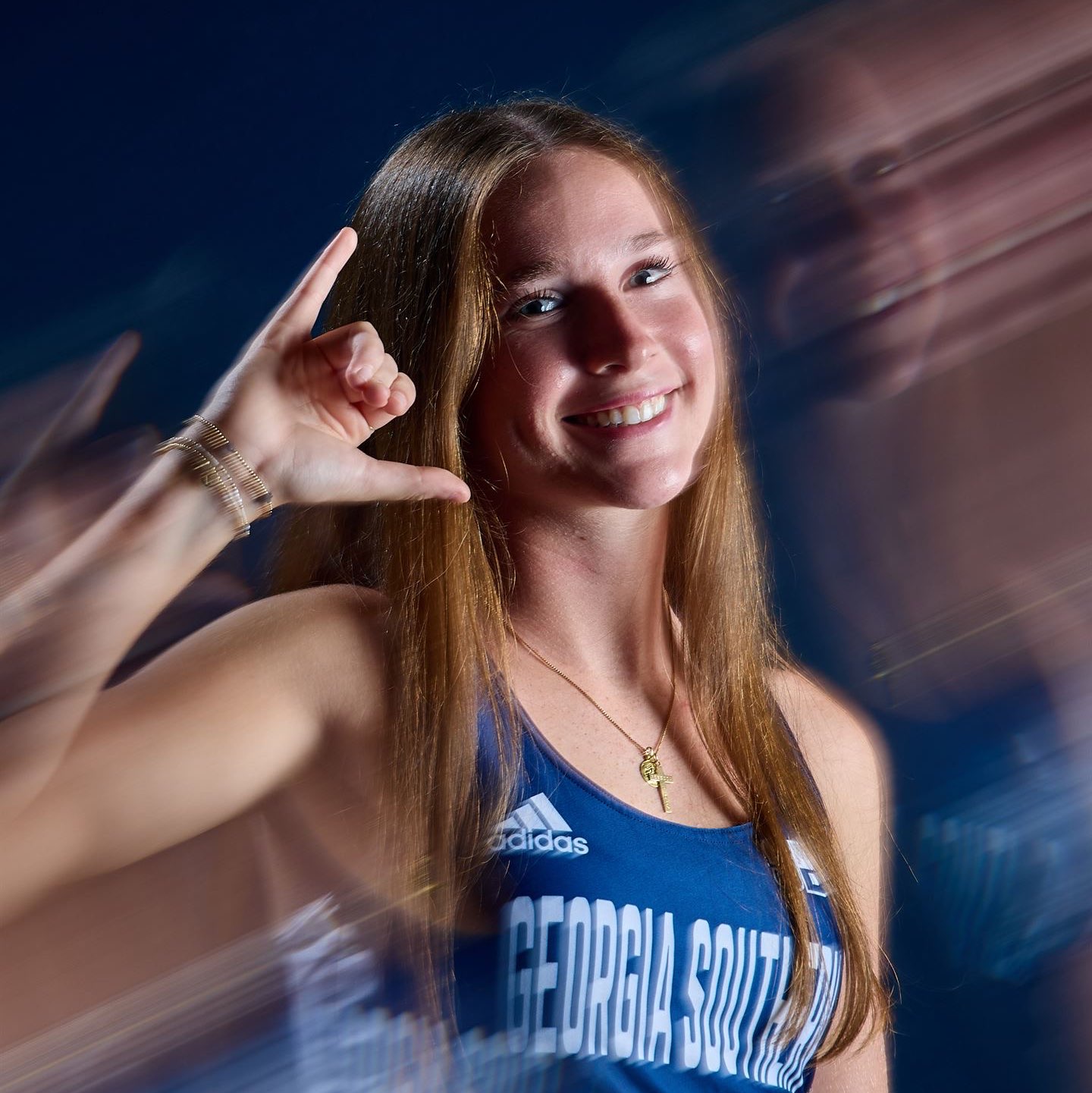 Rebecca Stratton athlete profile head shot