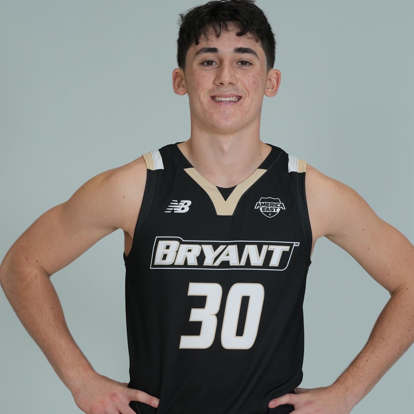 Michael DeOrsey athlete profile head shot