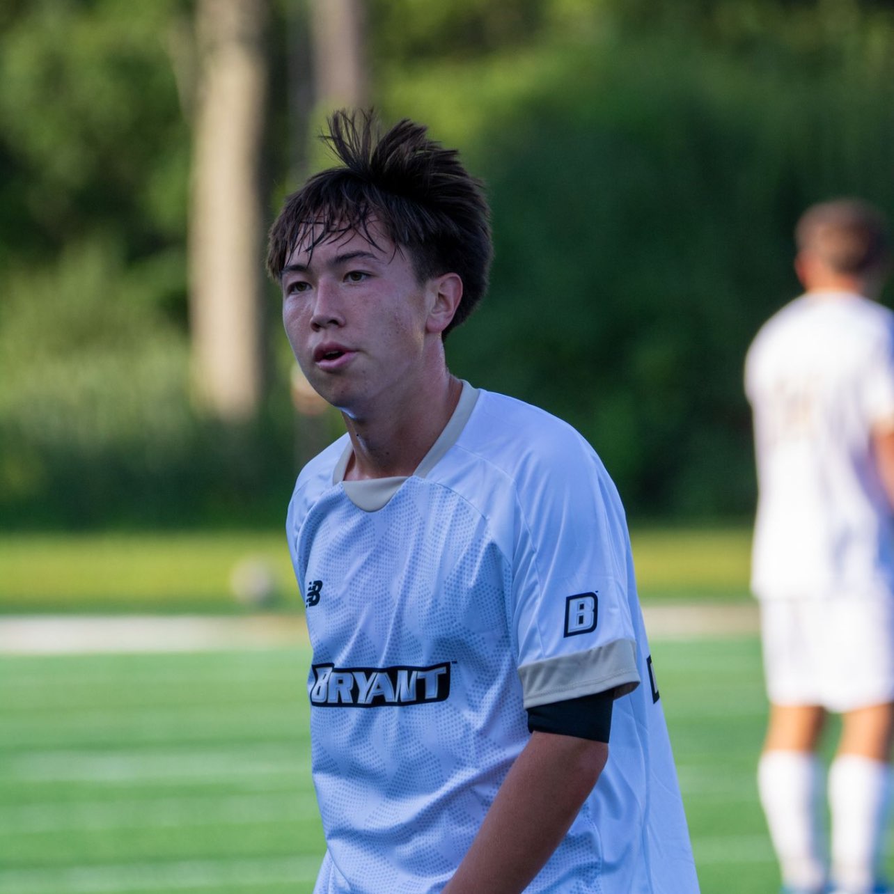 Henry Kang athlete profile head shot