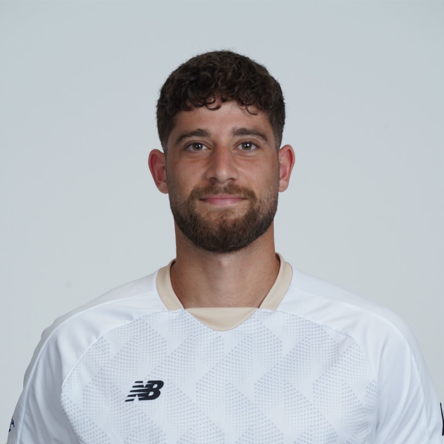 Ily Krespi athlete profile head shot
