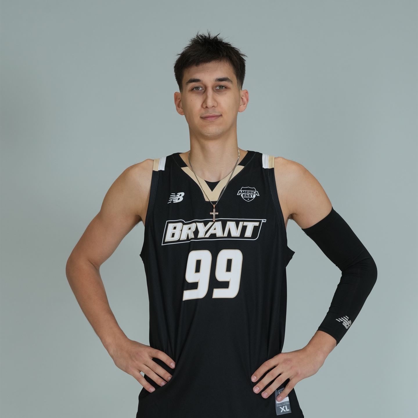 Timofei Rudovskii athlete profile head shot