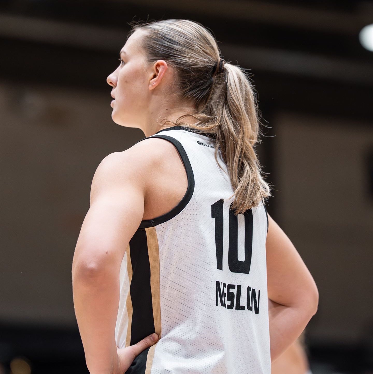 Rose Nelson athlete profile head shot