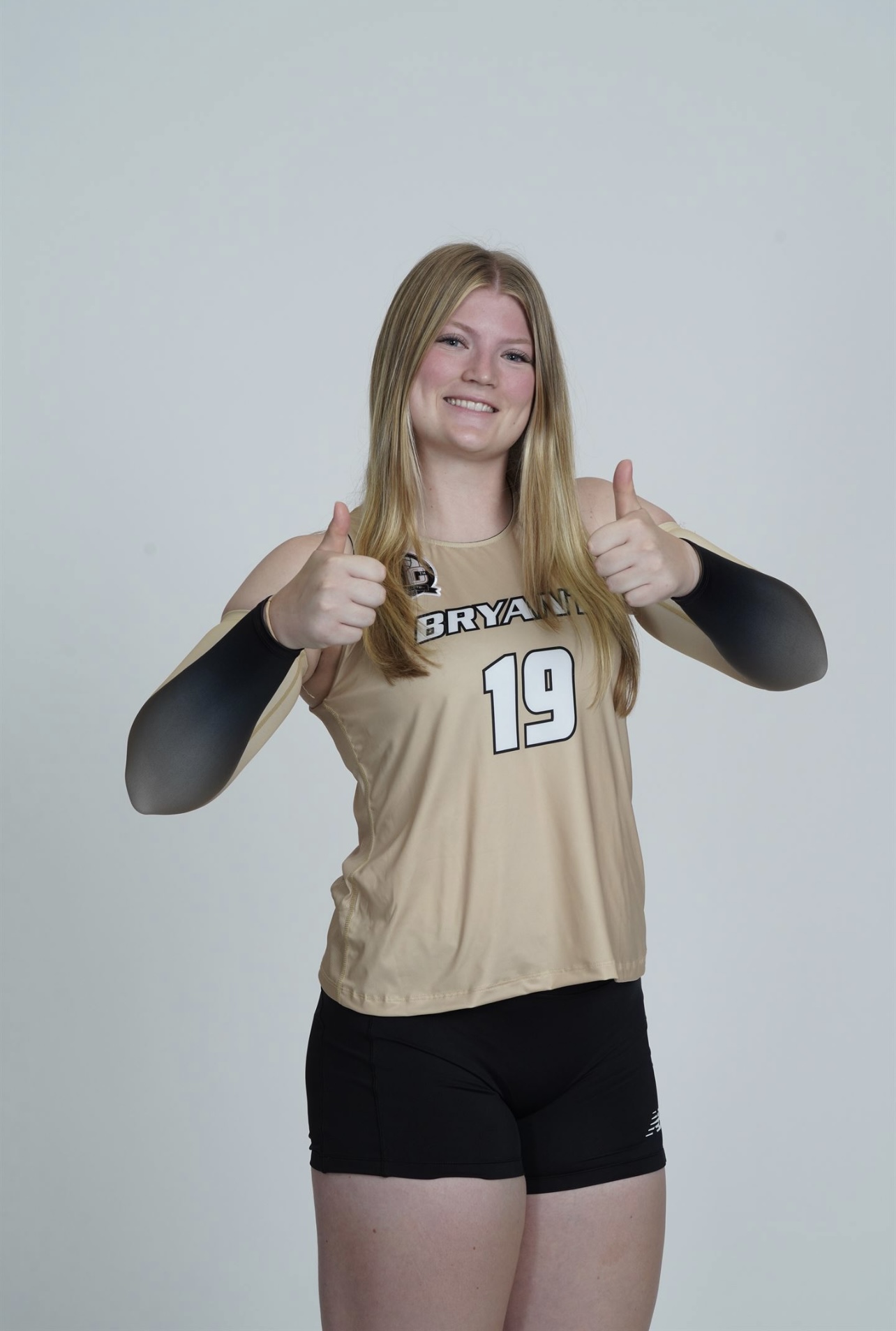 Maeve Voltz athlete profile head shot