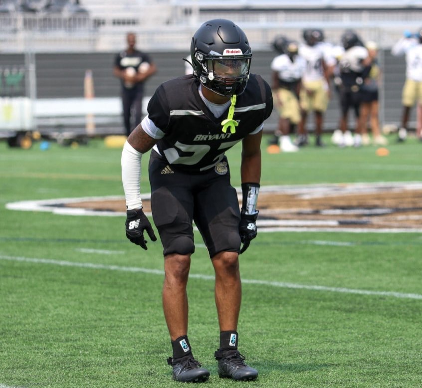 Omaris McMiller Jr. athlete profile head shot