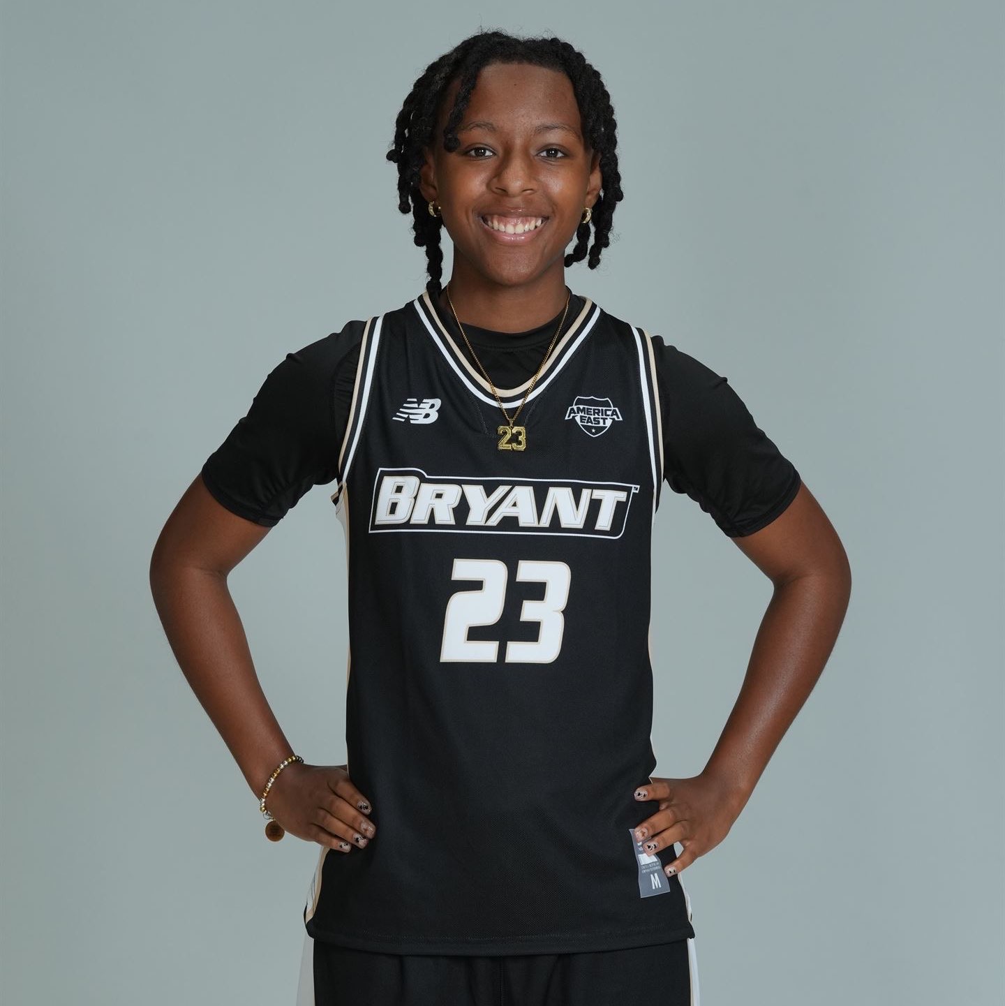 Giselle Davis athlete profile head shot