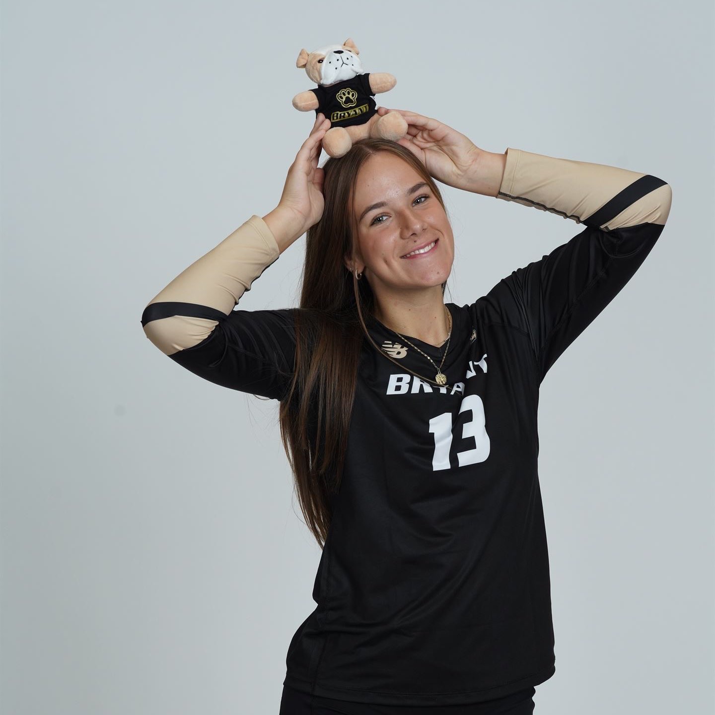 Hannah Jackson athlete profile head shot