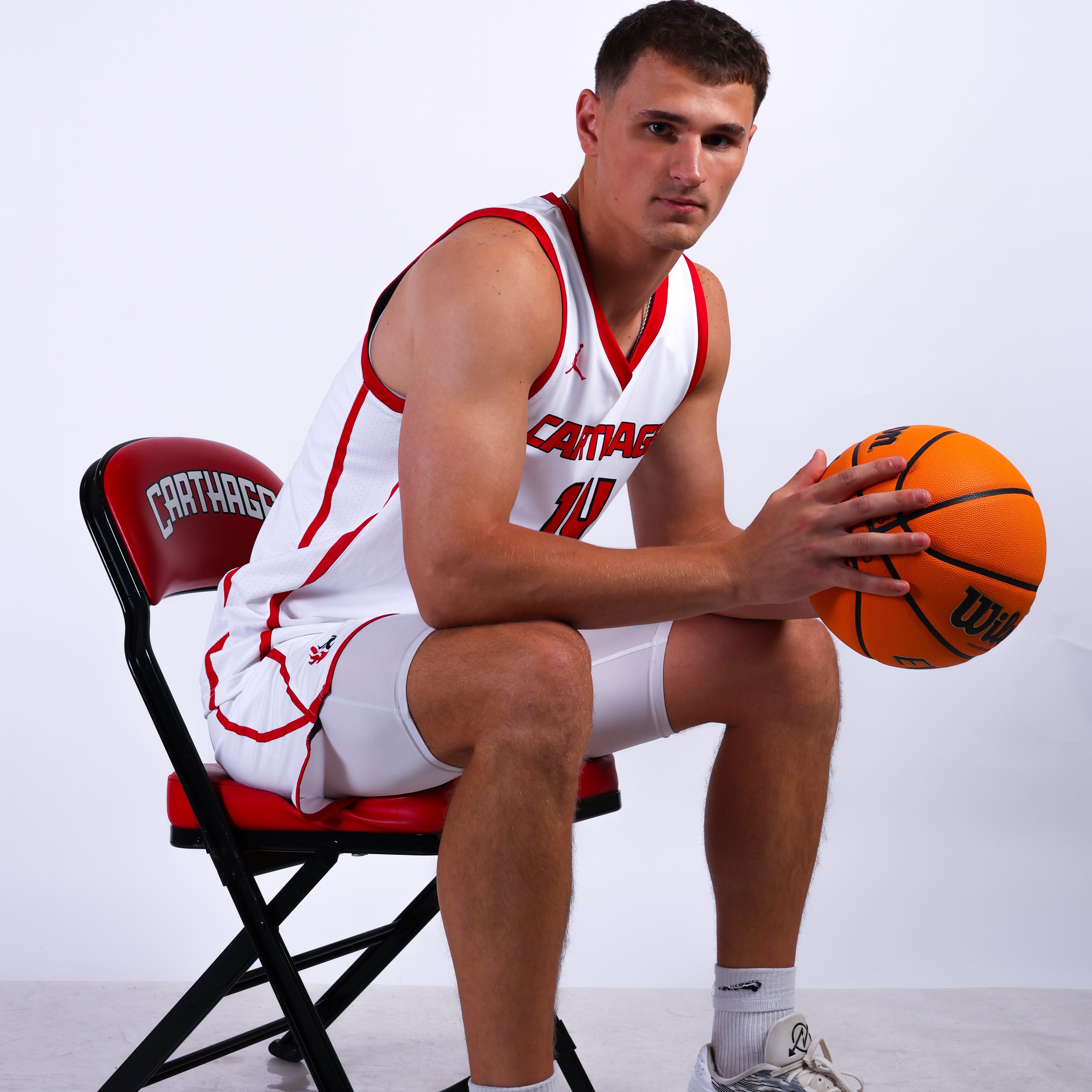 Nate Montgomery athlete profile head shot