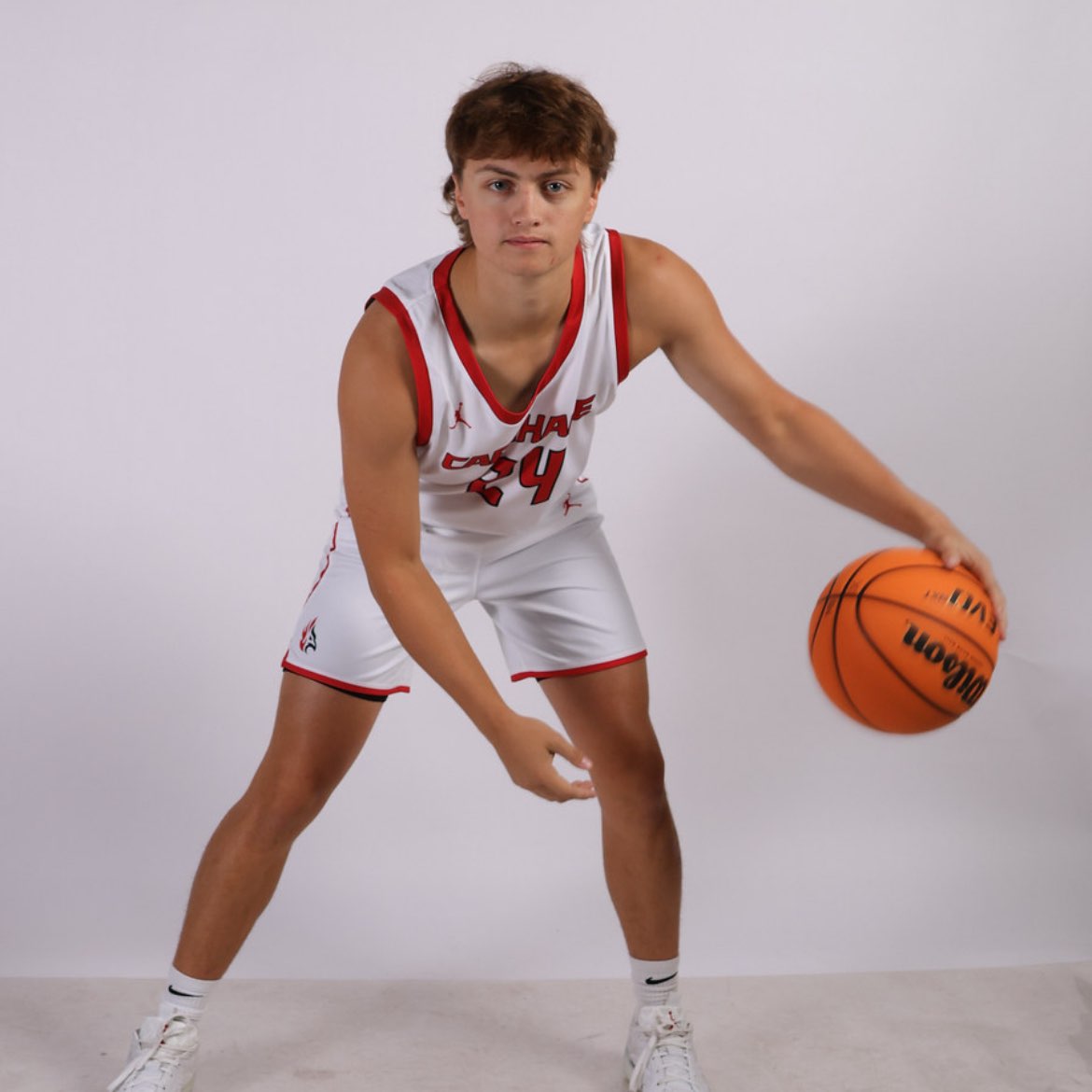 Jackson Goebel athlete profile head shot