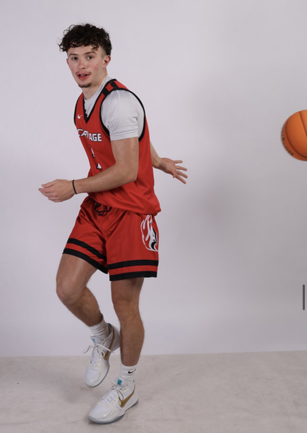 Noah Margolis athlete profile head shot