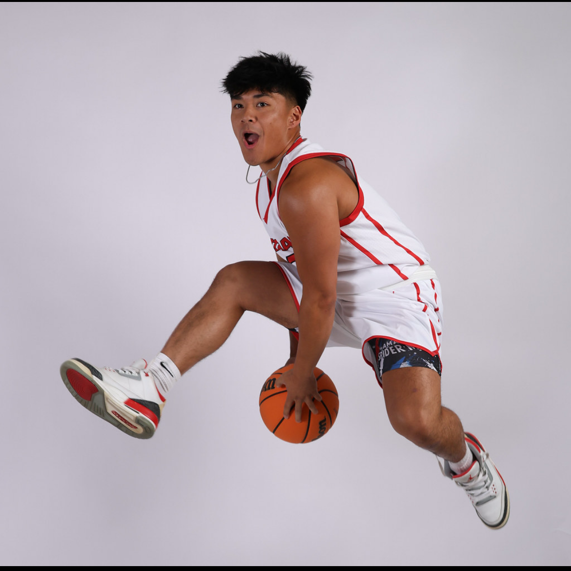 Ethan Dabu athlete profile head shot